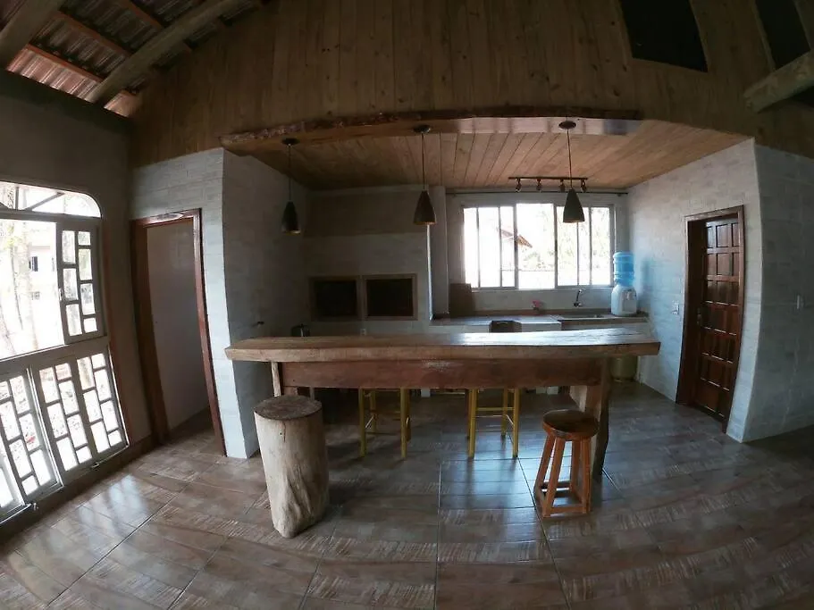 Chacara Rota Das Praias - Ubatuba - Sao Francisco Do Sul Holiday home