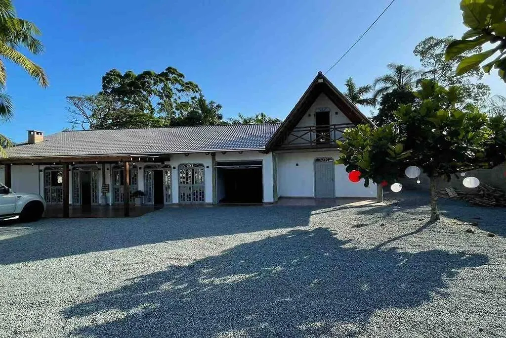 Holiday home Chacara Rota Das Praias - Ubatuba - Sao Francisco Do Sul Brazil