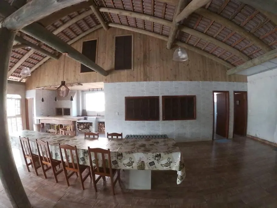 Chacara Rota Das Praias - Ubatuba - Sao Francisco Do Sul Holiday home